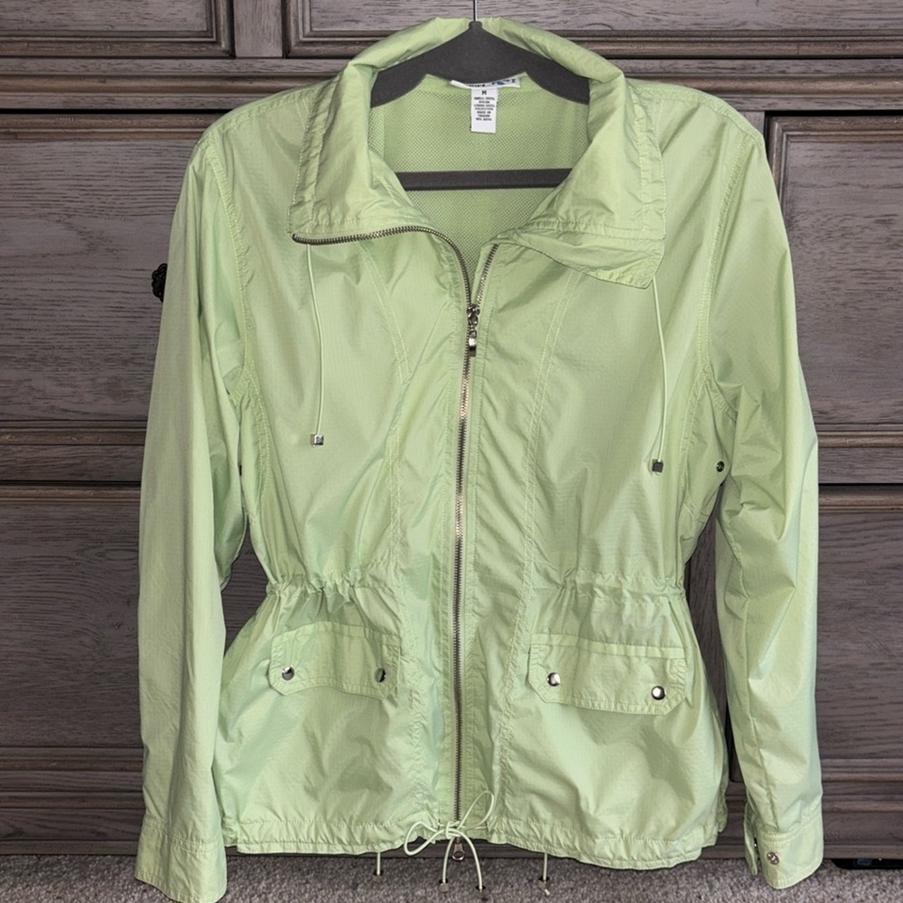 Sport Windbreaker Jacket